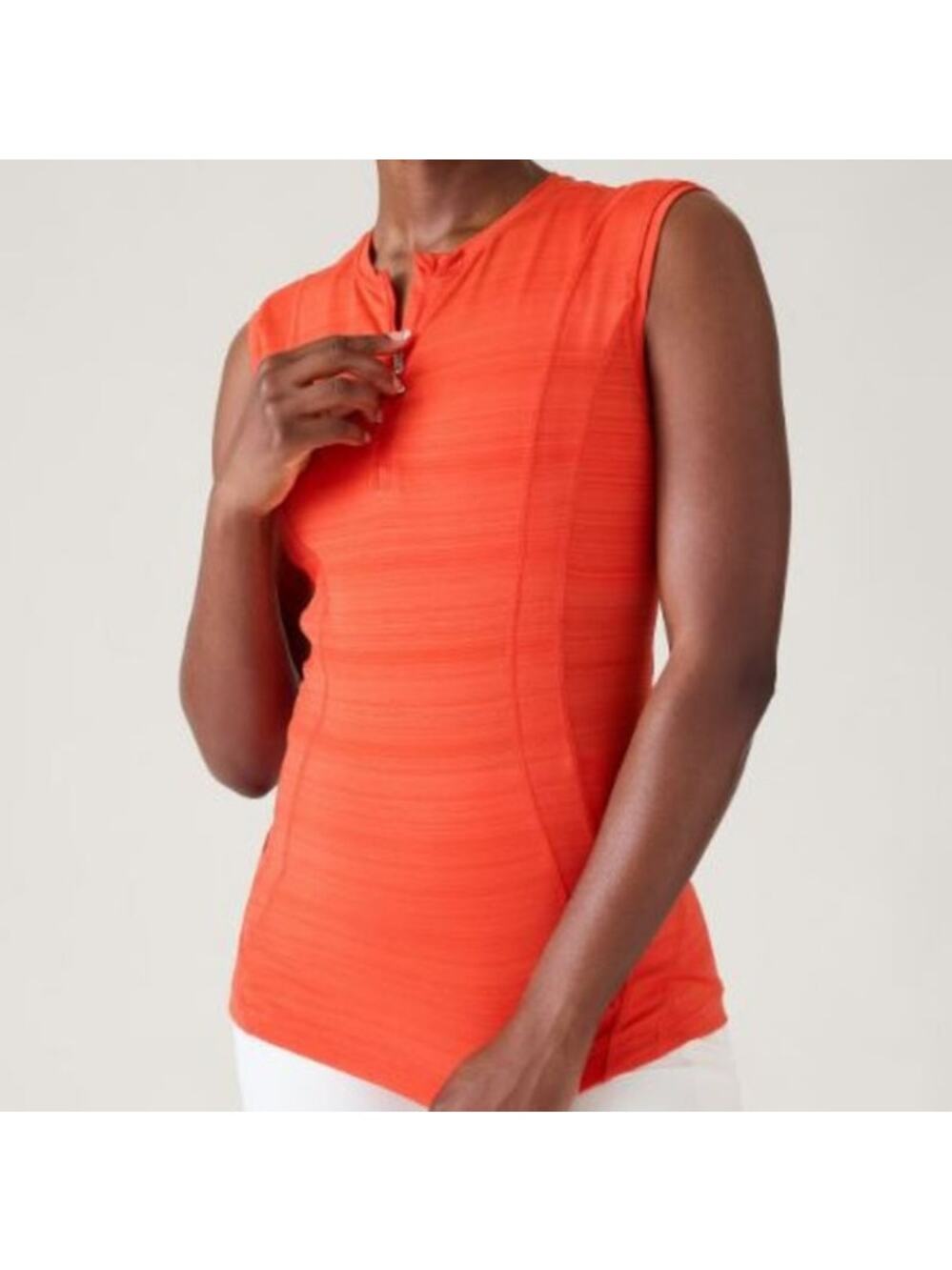 Athleta Pacifica Fitted Tank Size Small